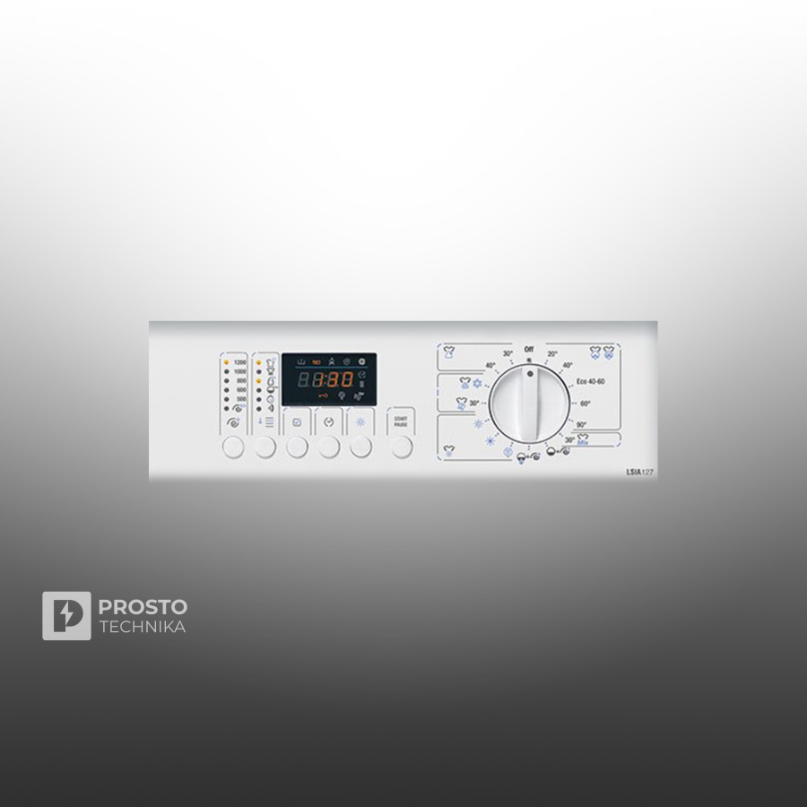 Стиральная машина с сушкой SMEG LSIA127